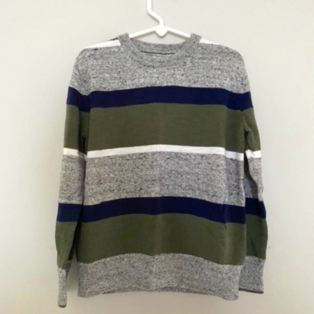 GAP Boys Striped Sweater
